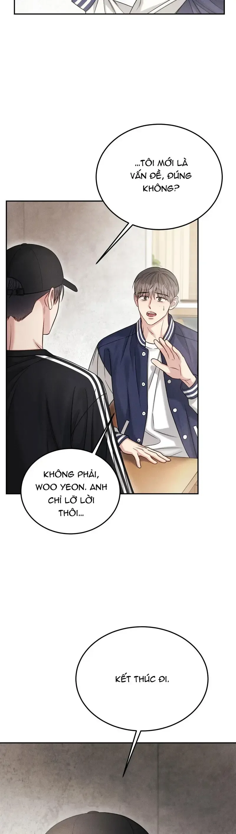 Giả Dược Chương 52 page 14 - Giả Dược