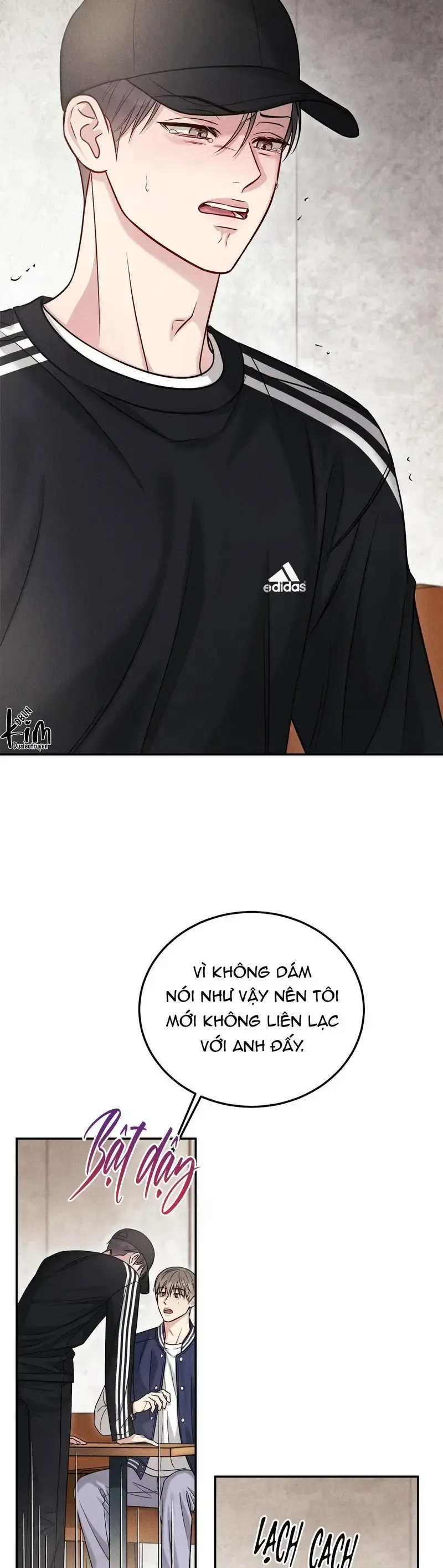 Giả Dược Chương 52 page 15 - Giả Dược