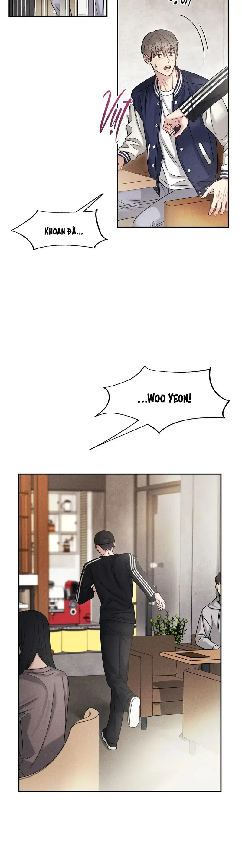 Giả Dược Chương 52 page 16 - Giả Dược