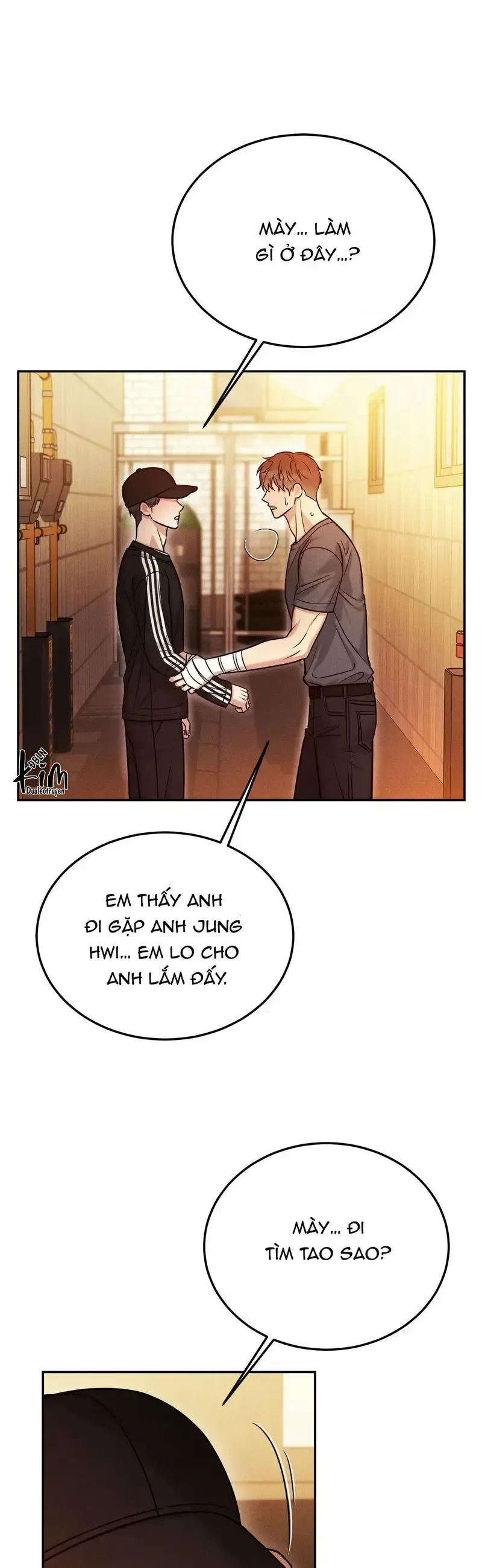 Giả Dược Chương 52 page 20 - Giả Dược