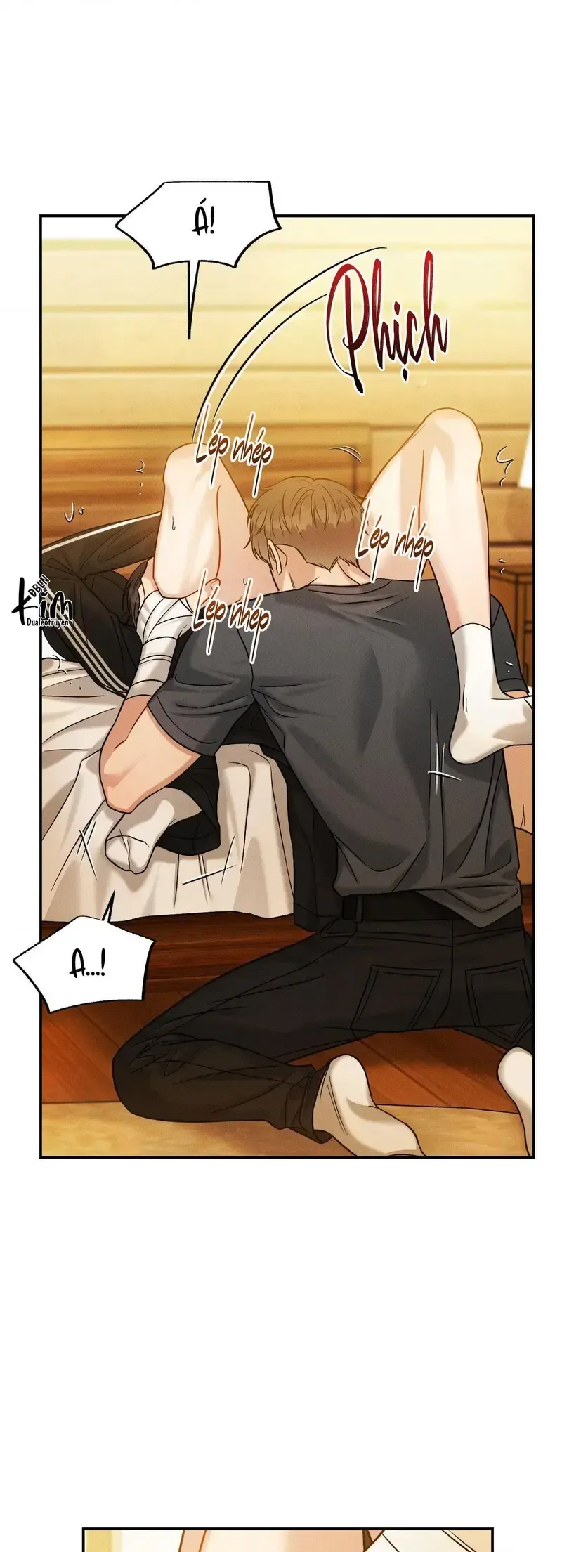 Giả Dược Chương 52 page 32 - Giả Dược