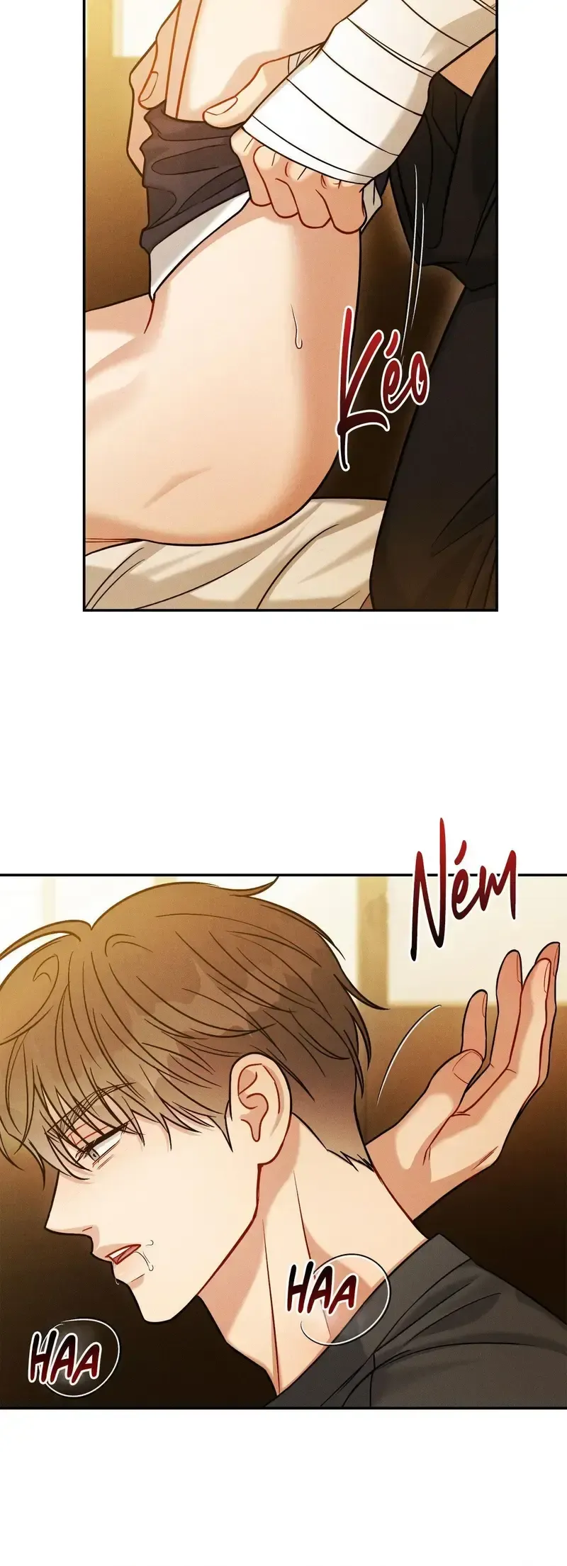 Giả Dược Chương 52 page 33 - Giả Dược