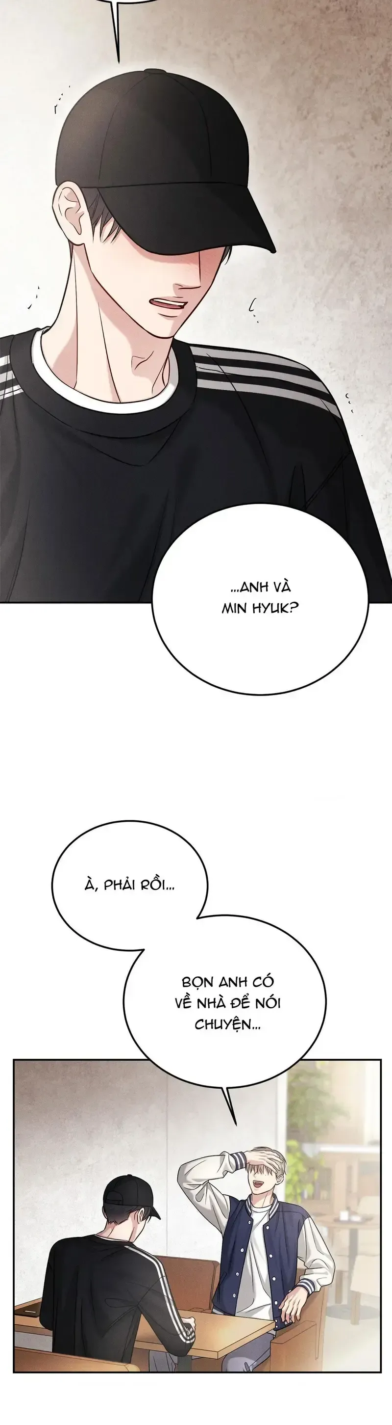 Giả Dược Chương 52 page 5 - Giả Dược