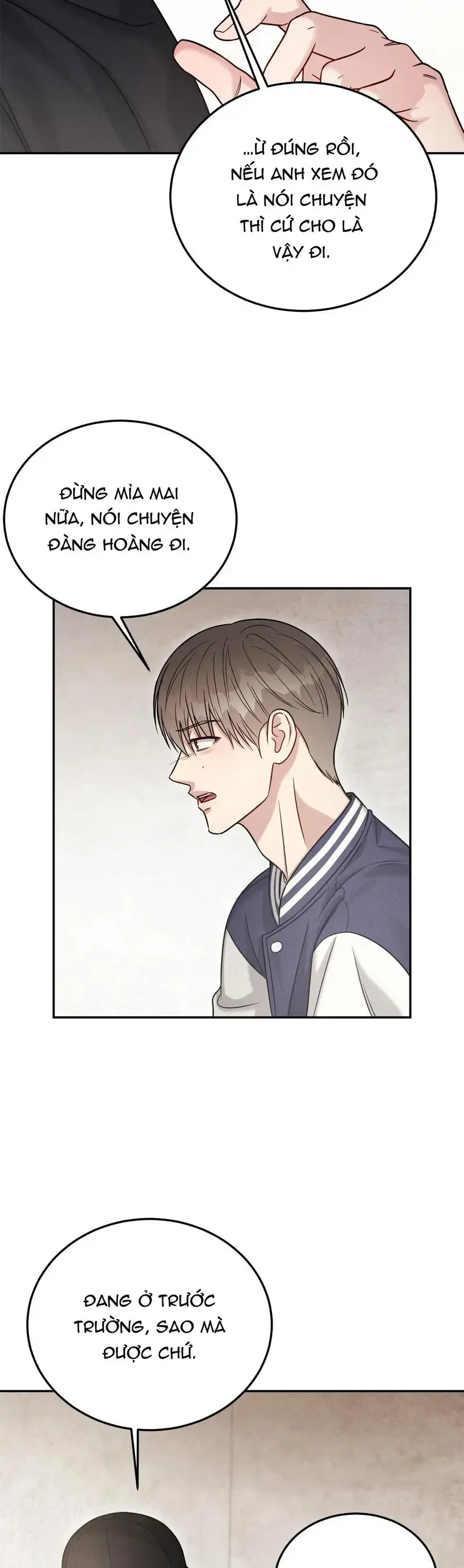 Giả Dược Chương 52 page 9 - Giả Dược