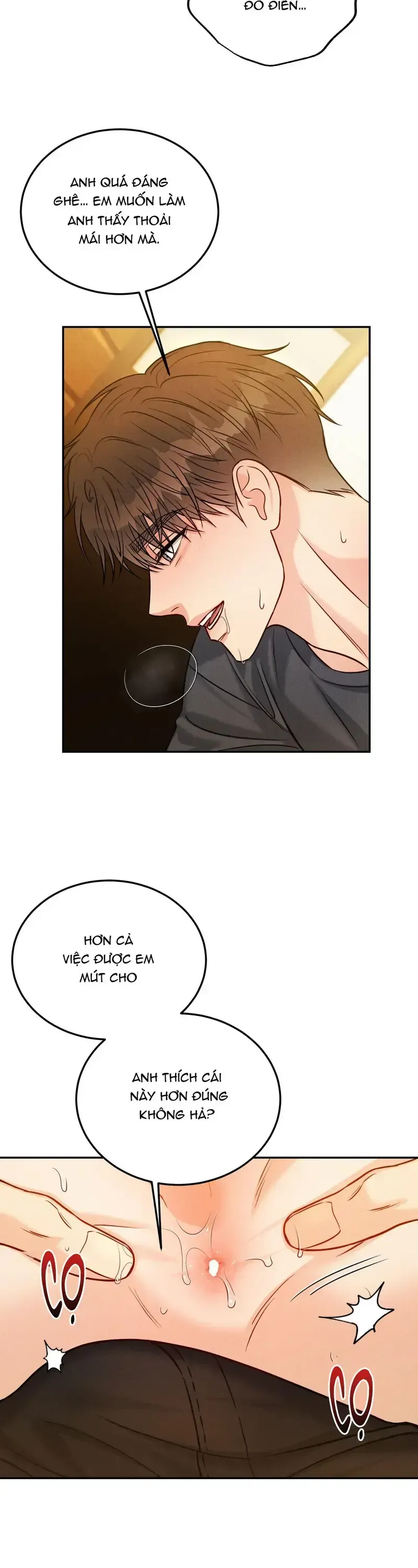 Giả Dược Chương 53 page 18 - Giả Dược