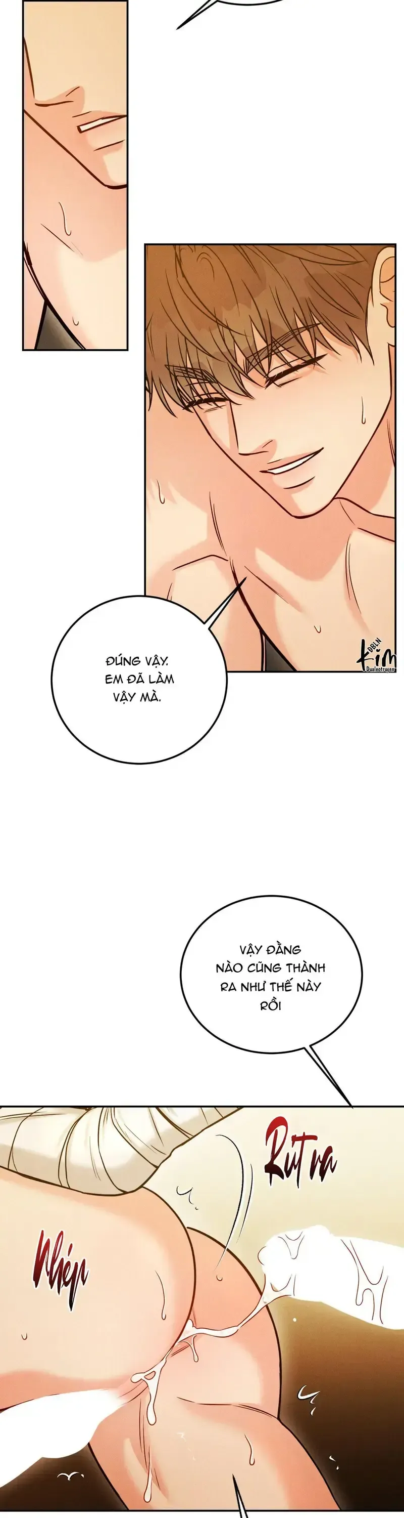 Giả Dược Chương 53 page 46 - Giả Dược