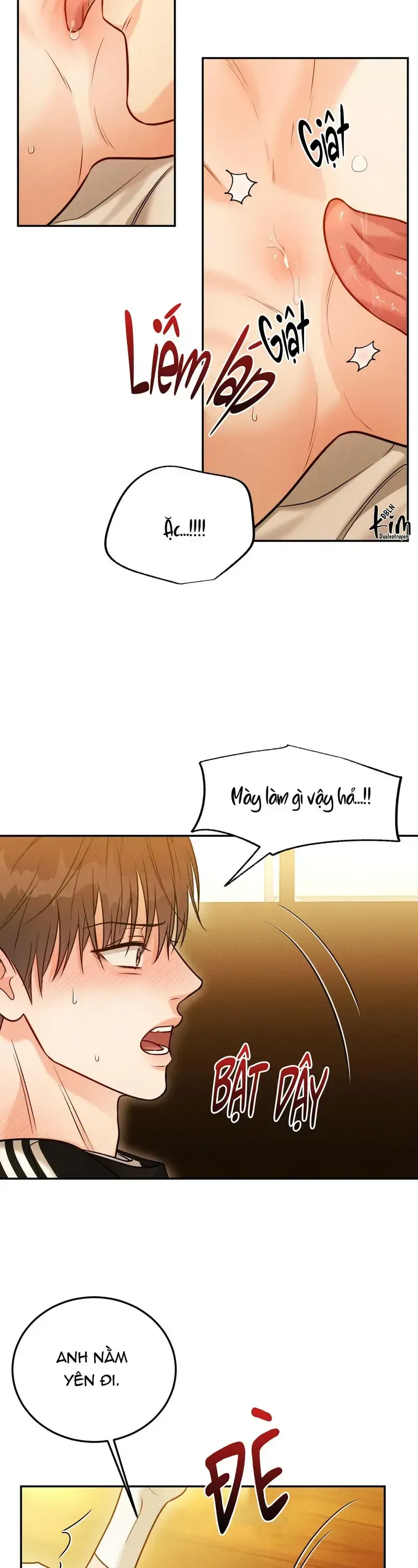 Giả Dược Chương 53 page 8 - Giả Dược
