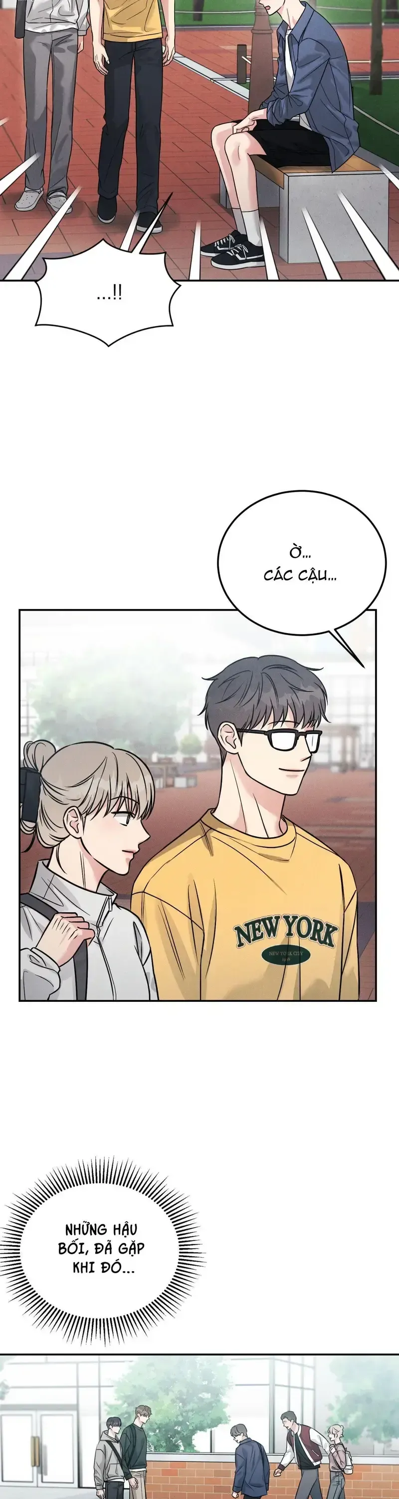 Giả Dược Chương 54 page 18 - Giả Dược