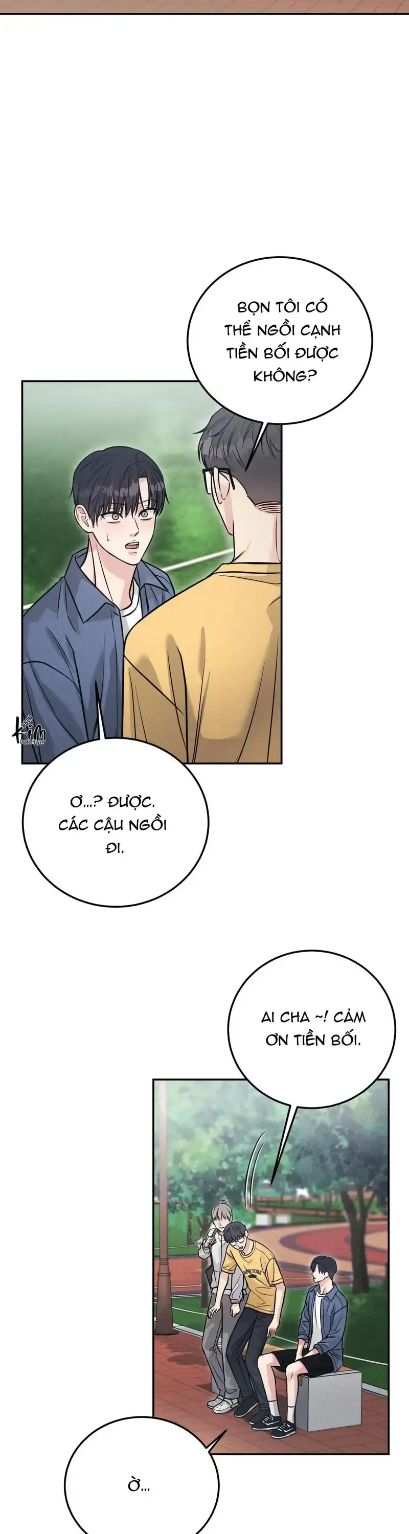 Giả Dược Chương 54 page 20 - Giả Dược