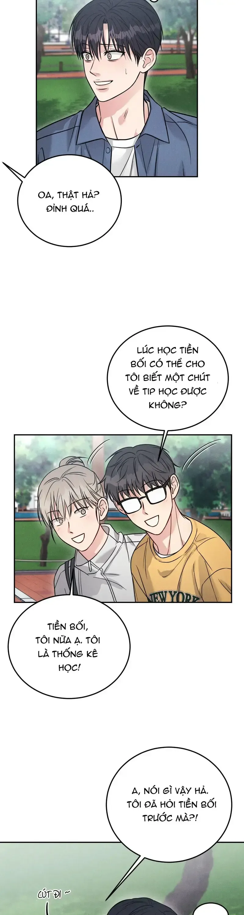 Giả Dược Chương 54 page 24 - Giả Dược