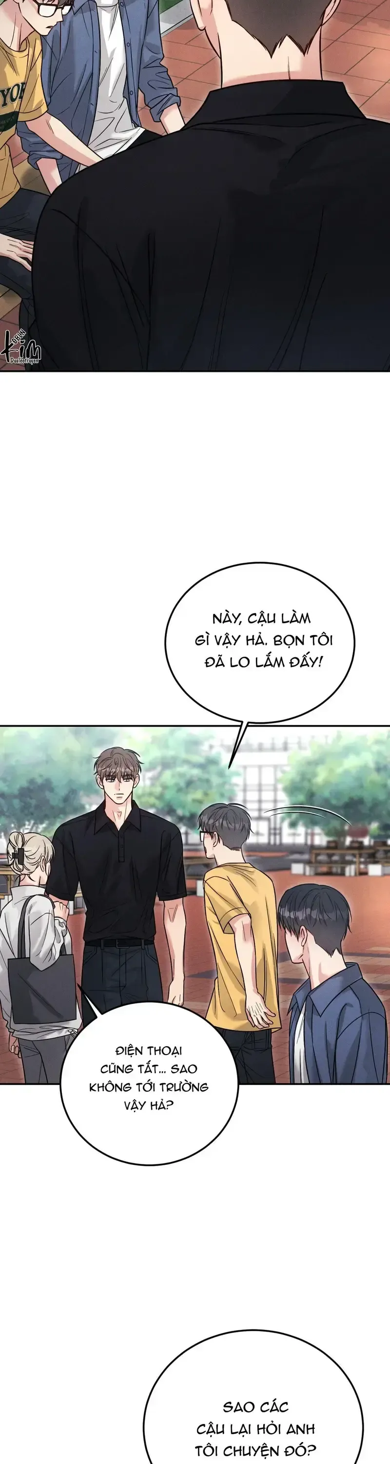 Giả Dược Chương 54 page 32 - Giả Dược