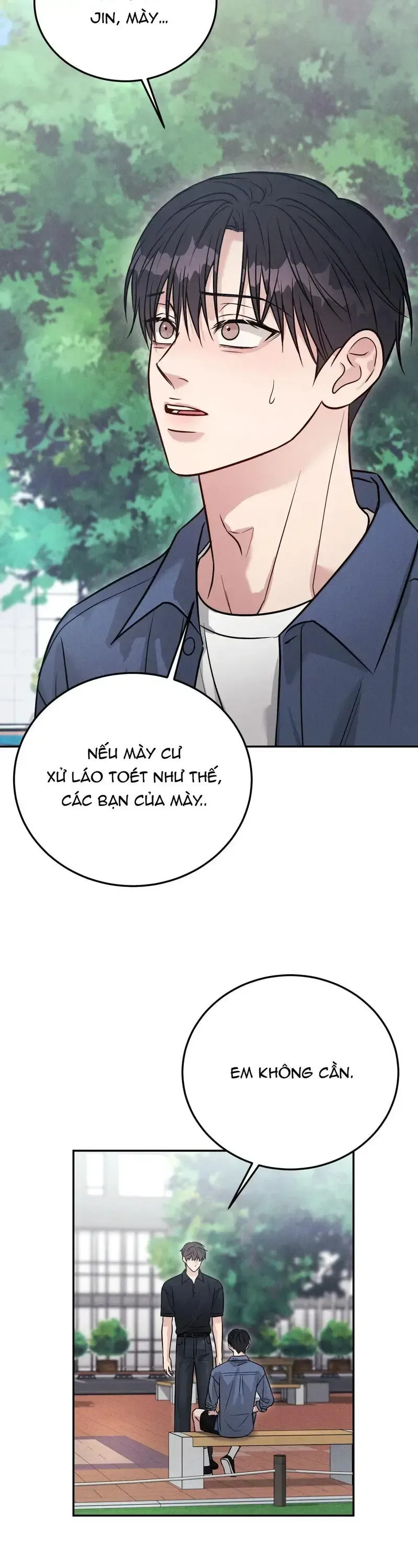 Giả Dược Chương 54 page 42 - Giả Dược