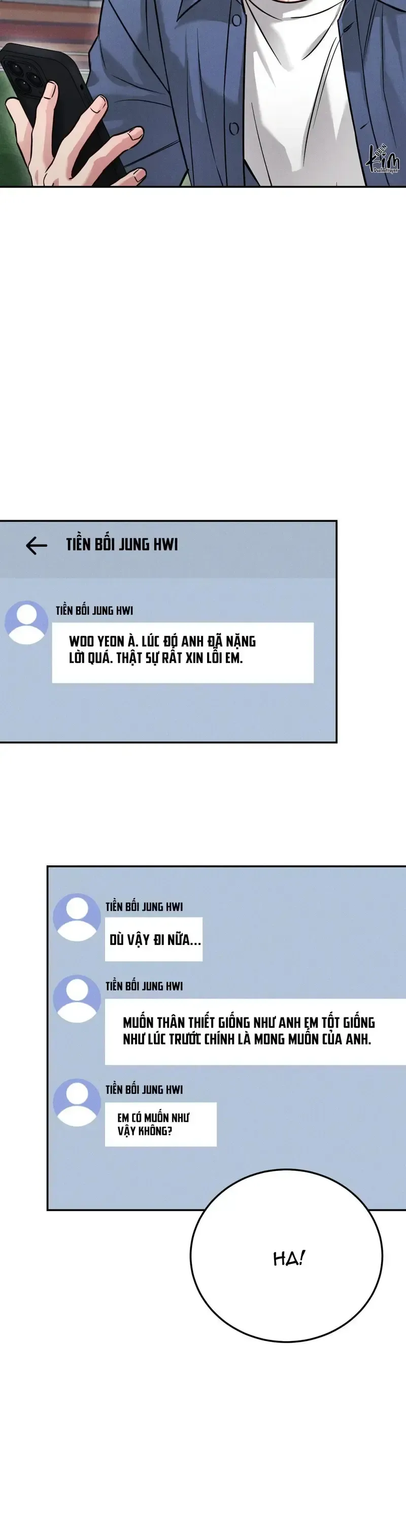 Giả Dược Chương 54 page 10 - Giả Dược
