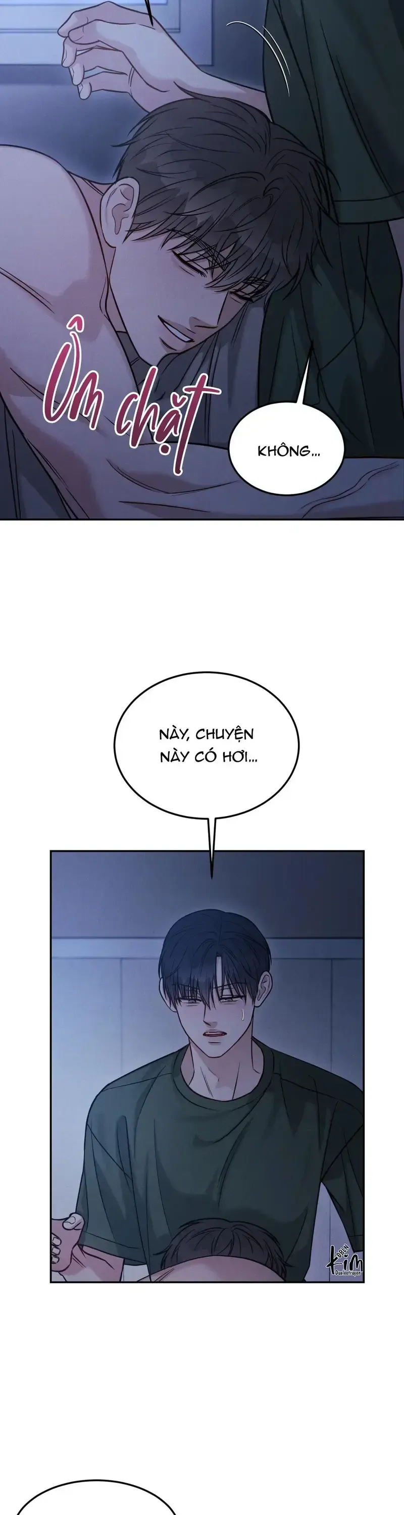 Giả Dược Chương 55 page 16 - Giả Dược