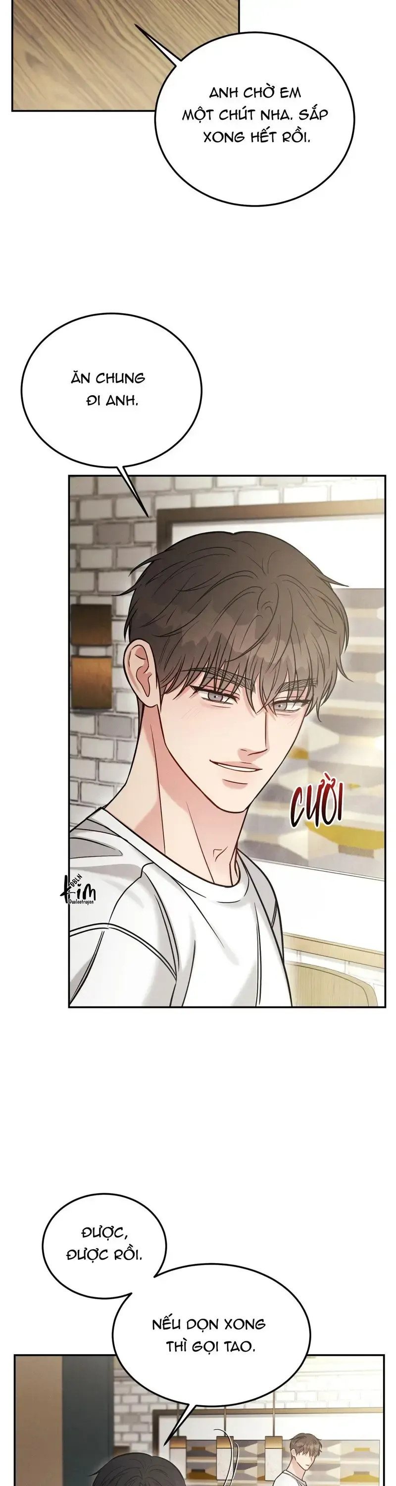 Giả Dược Chương 55 page 28 - Giả Dược