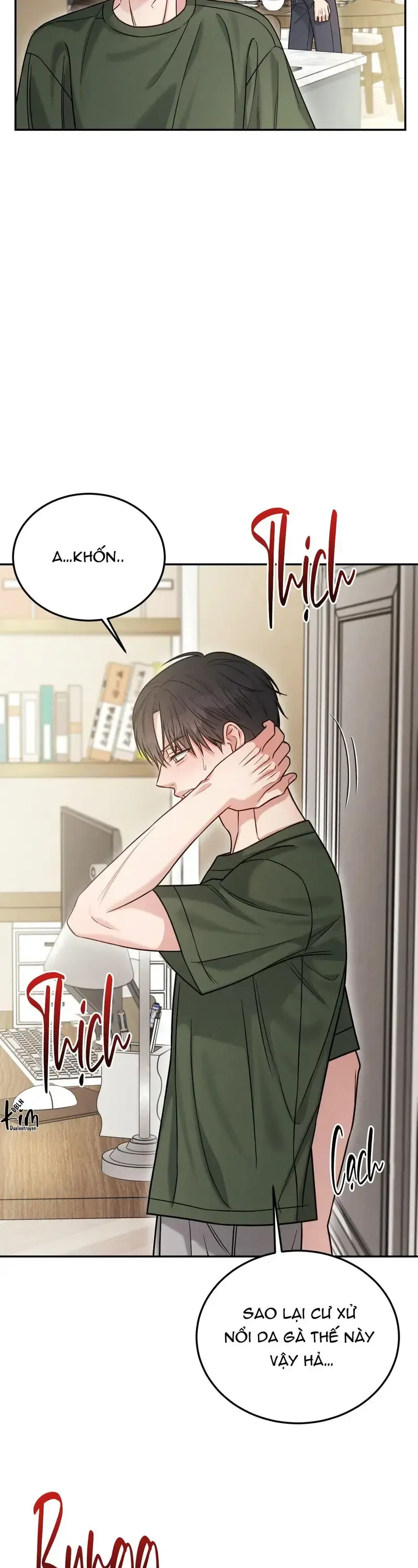 Giả Dược Chương 55 page 30 - Giả Dược