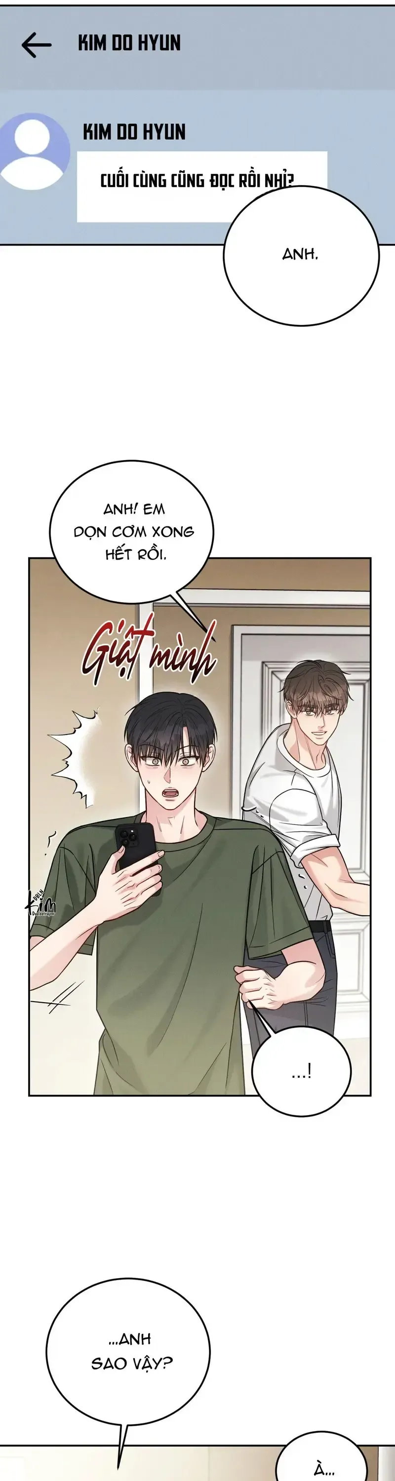 Giả Dược Chương 55 page 36 - Giả Dược