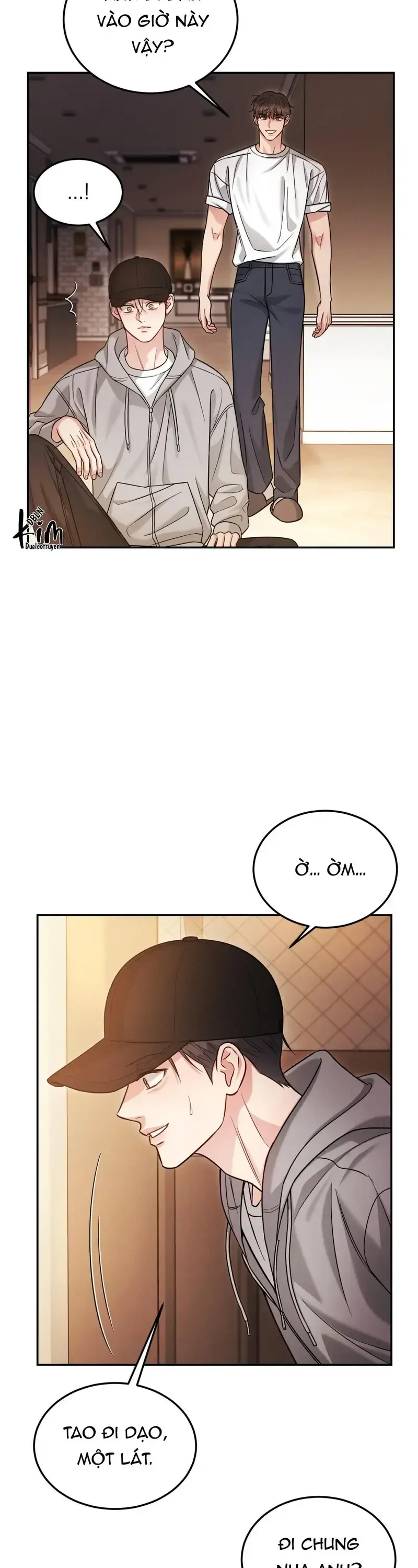 Giả Dược Chương 55 page 44 - Giả Dược