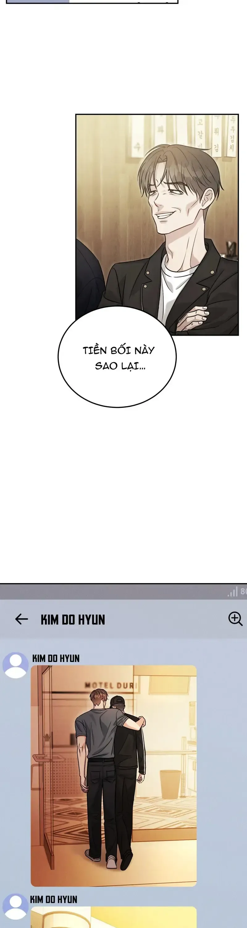 Giả Dược Chương 55 page 52 - Giả Dược