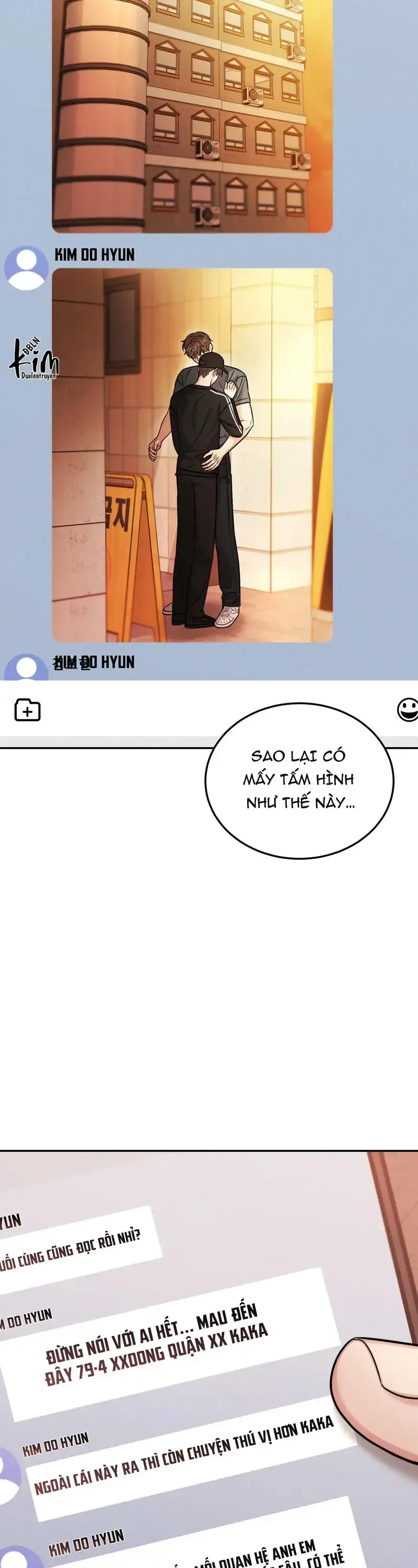 Giả Dược Chương 55 page 54 - Giả Dược
