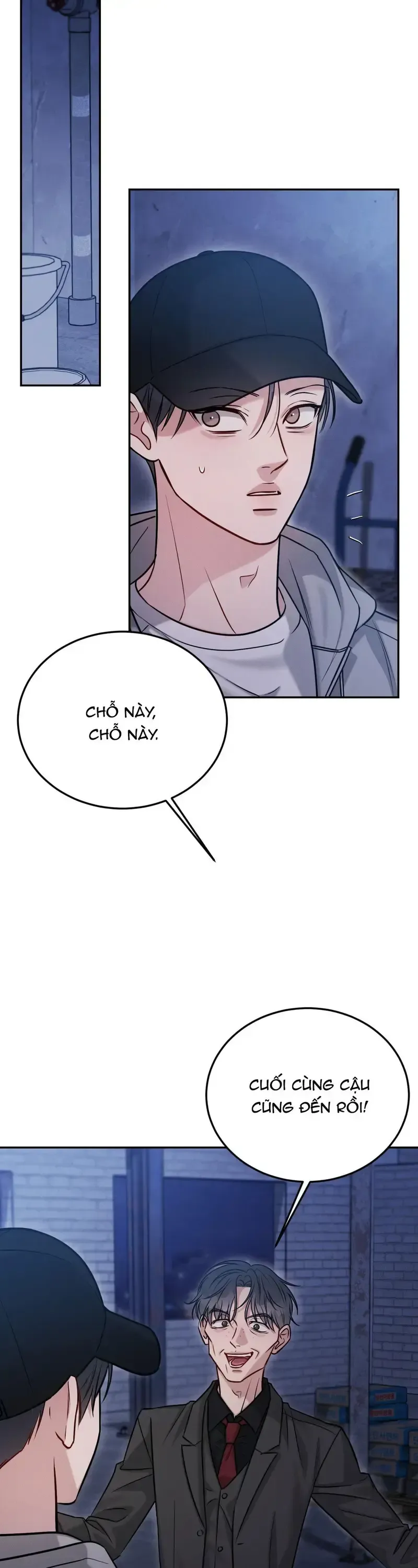 Giả Dược Chương 56 page 14 - Giả Dược