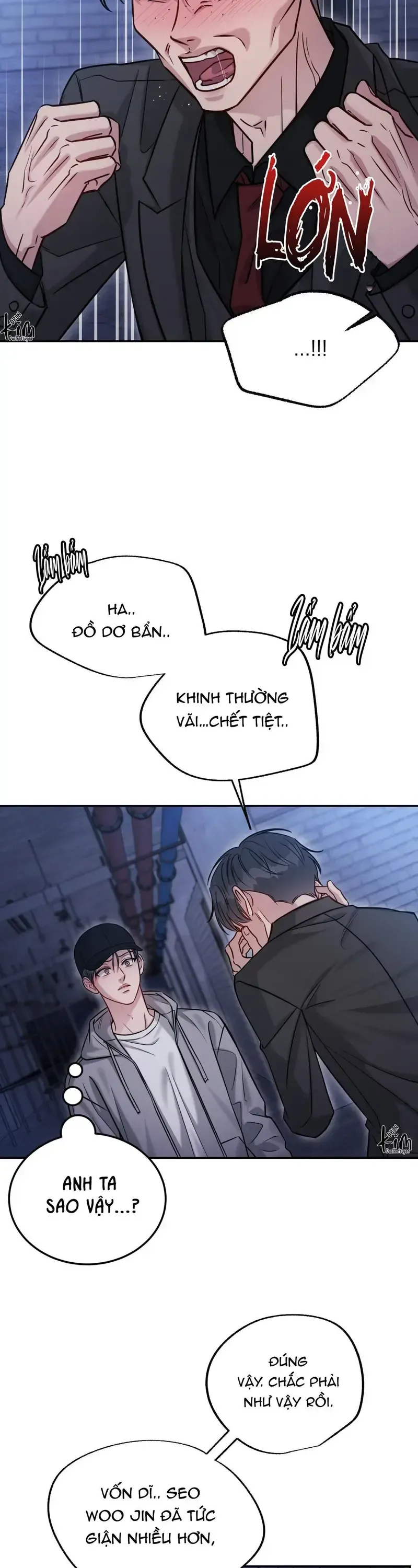 Giả Dược Chương 56 page 18 - Giả Dược