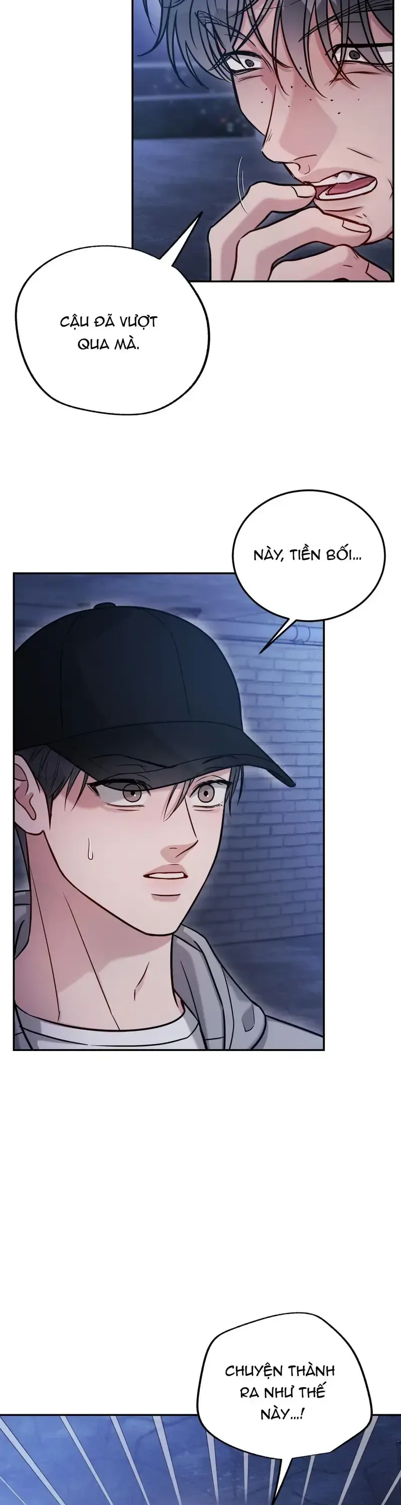 Giả Dược Chương 56 page 20 - Giả Dược
