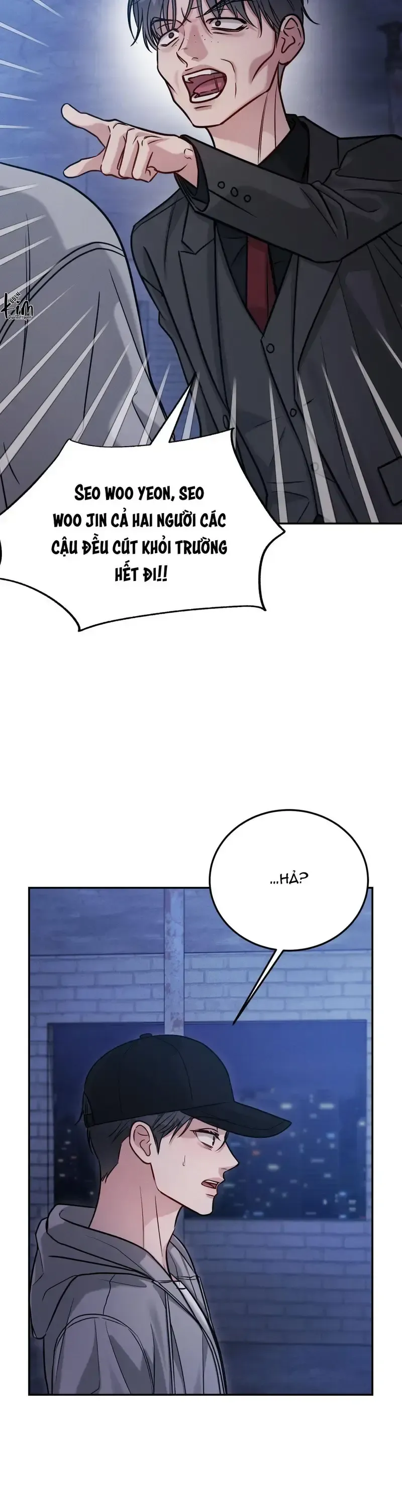 Giả Dược Chương 56 page 22 - Giả Dược