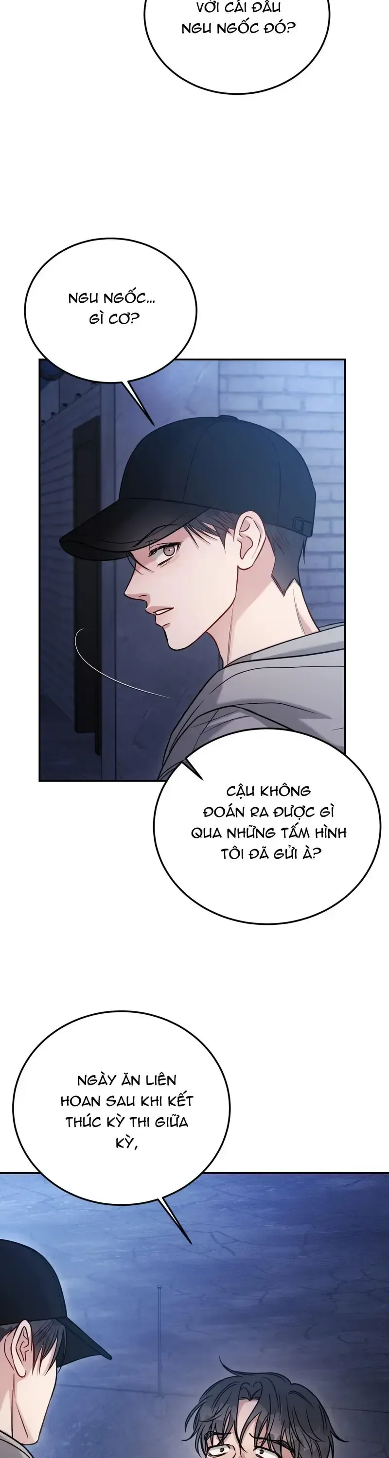 Giả Dược Chương 56 page 26 - Giả Dược
