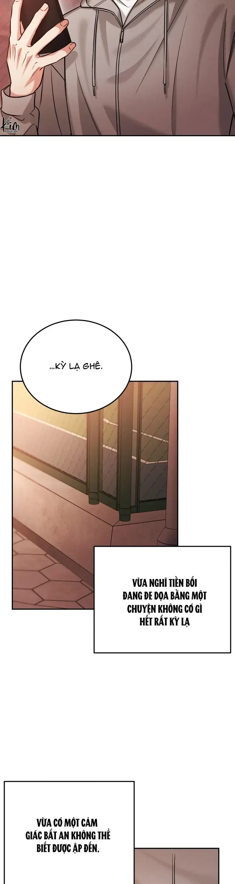 Giả Dược Chương 56 page 4 - Giả Dược