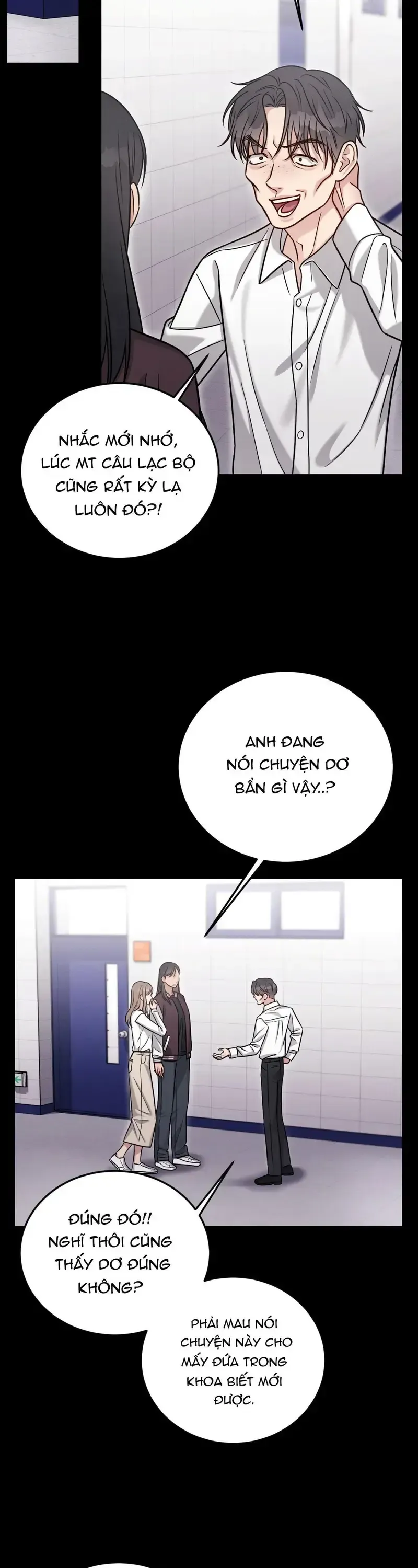 Giả Dược Chương 56 page 46 - Giả Dược