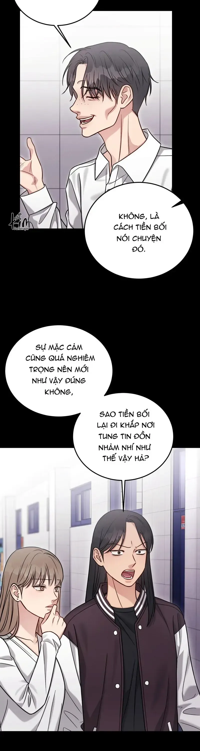 Giả Dược Chương 56 page 48 - Giả Dược