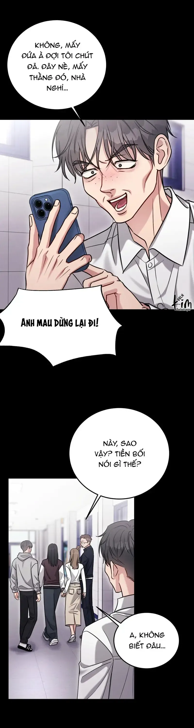 Giả Dược Chương 56 page 50 - Giả Dược