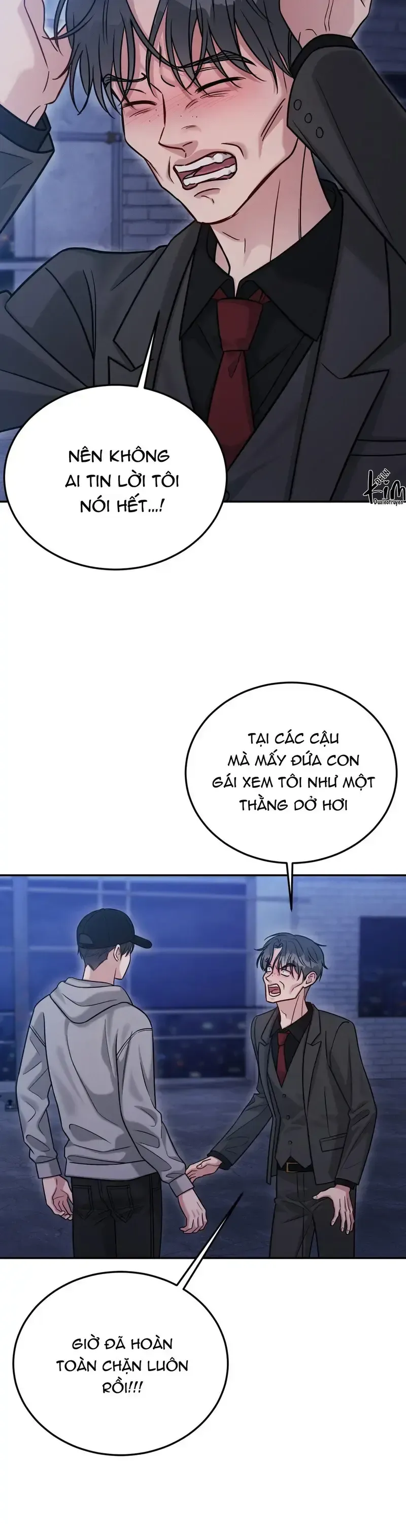 Giả Dược Chương 56 page 54 - Giả Dược