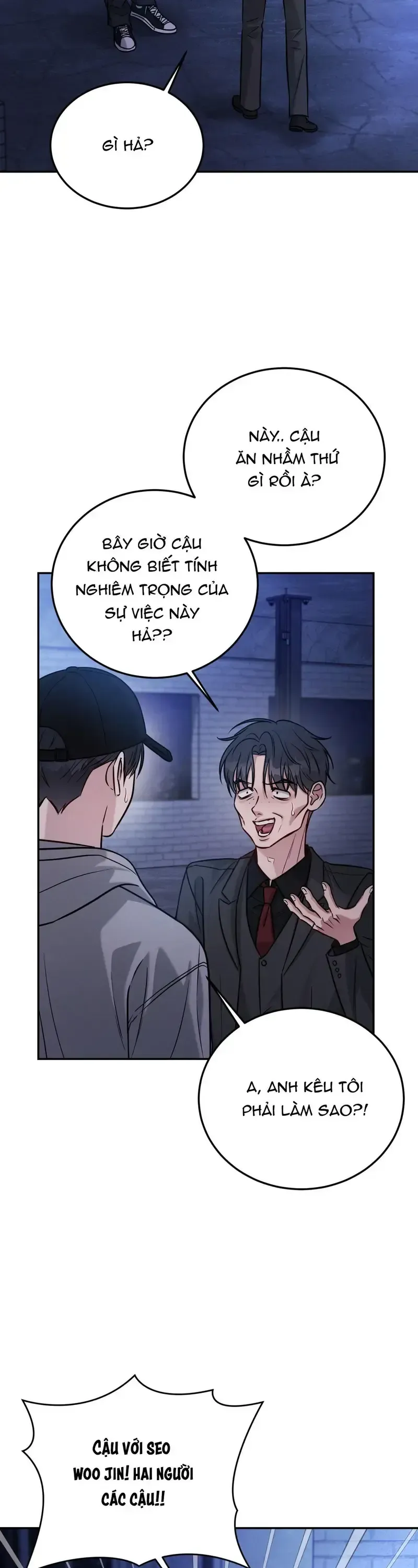 Giả Dược Chương 56 page 58 - Giả Dược