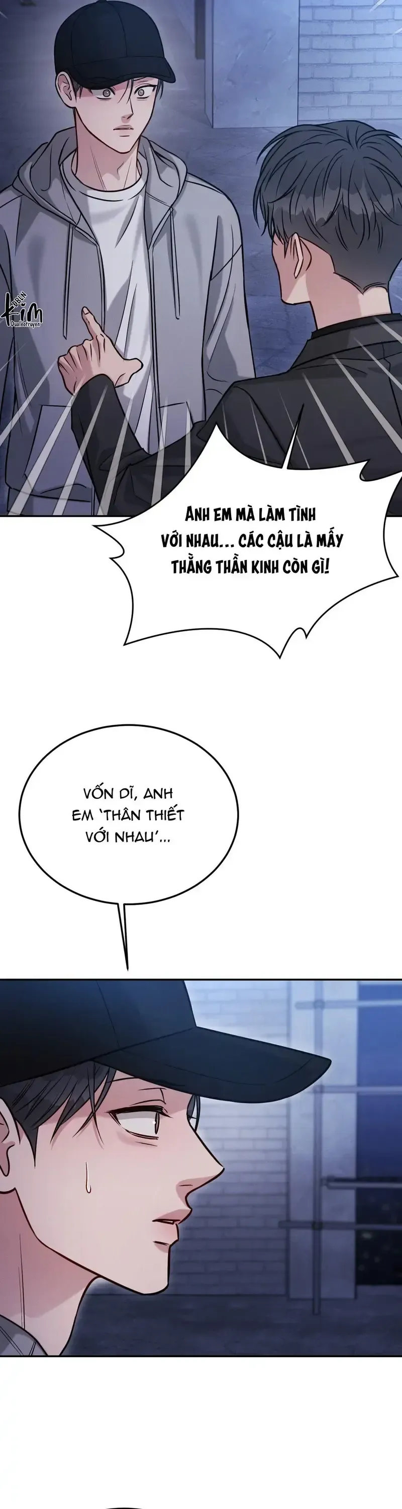 Giả Dược Chương 56 page 60 - Giả Dược