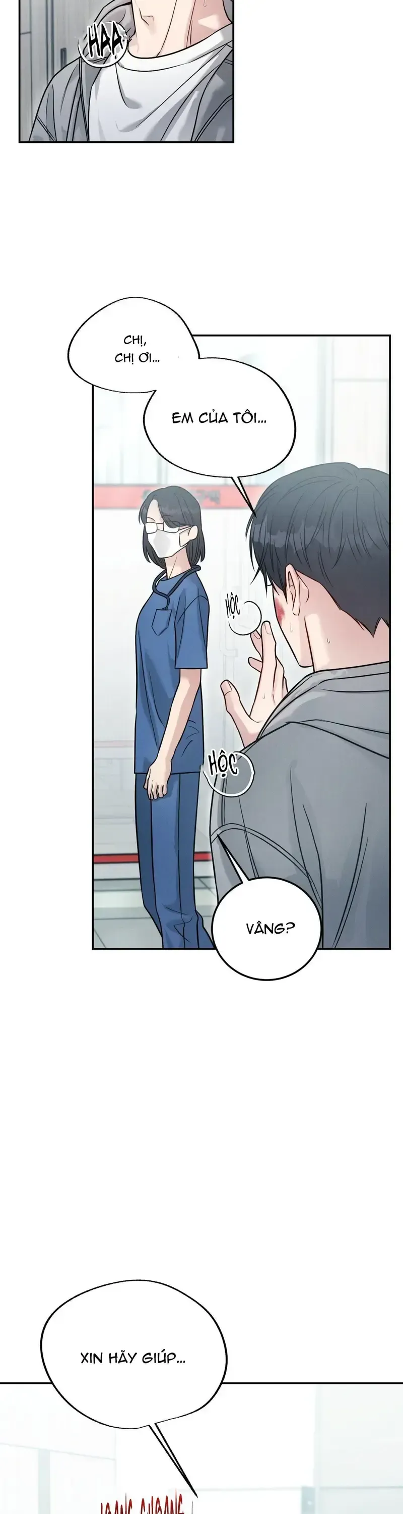 Giả Dược Chương 58 page 14 - Giả Dược