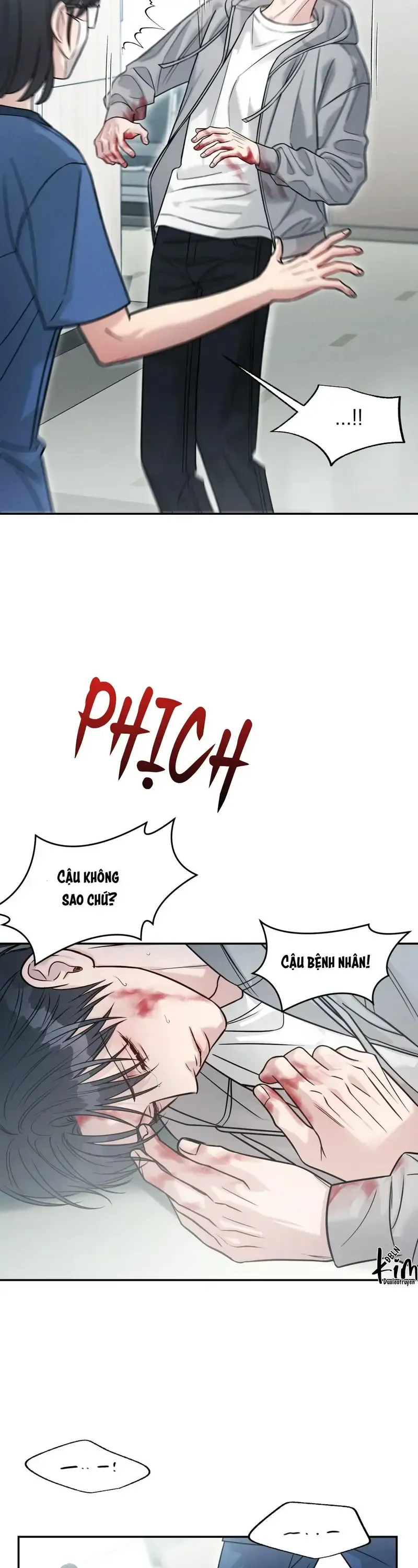 Giả Dược Chương 58 page 16 - Giả Dược