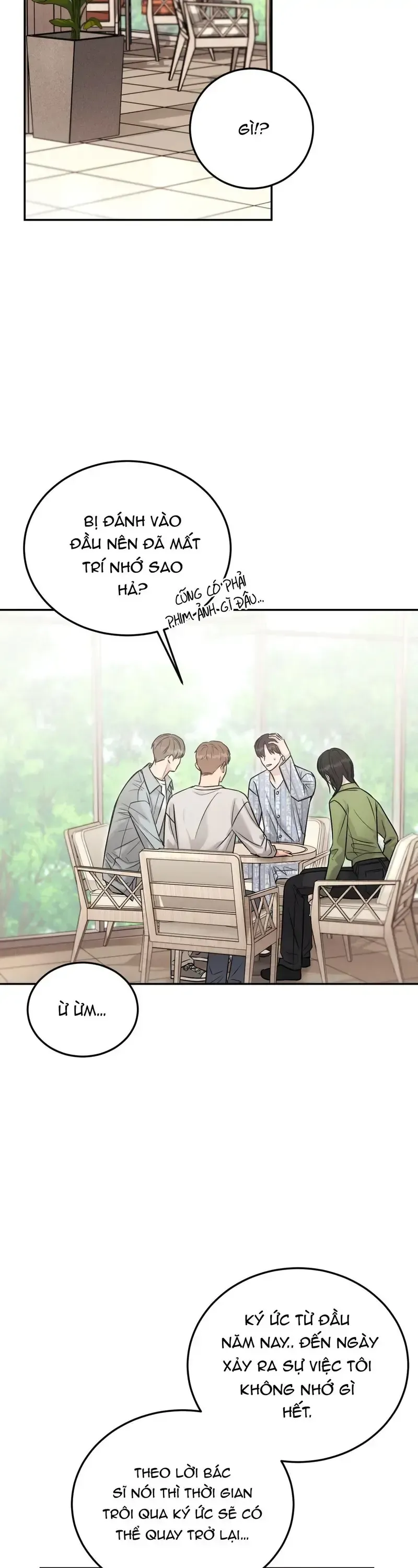 Giả Dược Chương 58 page 20 - Giả Dược