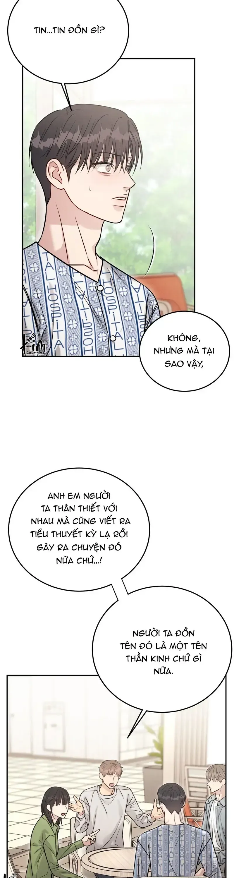 Giả Dược Chương 58 page 28 - Giả Dược