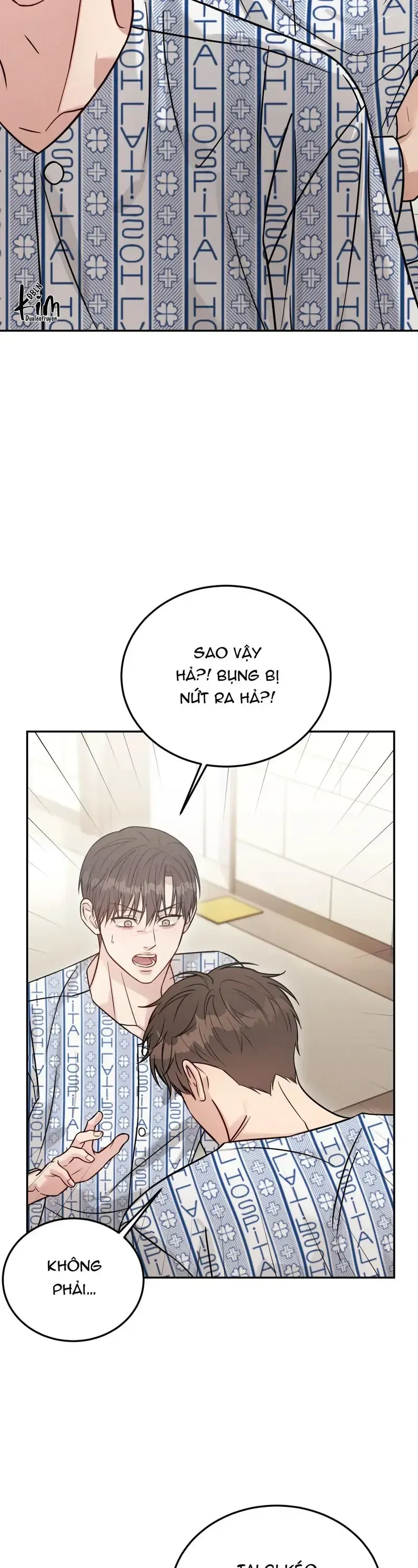 Giả Dược Chương 58 page 60 - Giả Dược