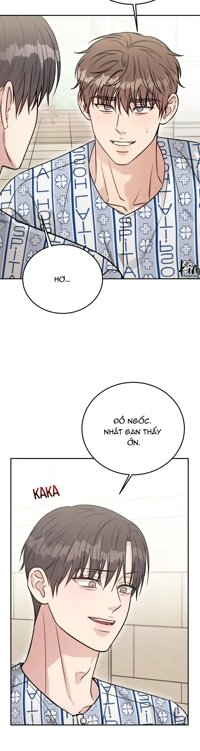 Giả Dược Chương 58 page 62 - Giả Dược