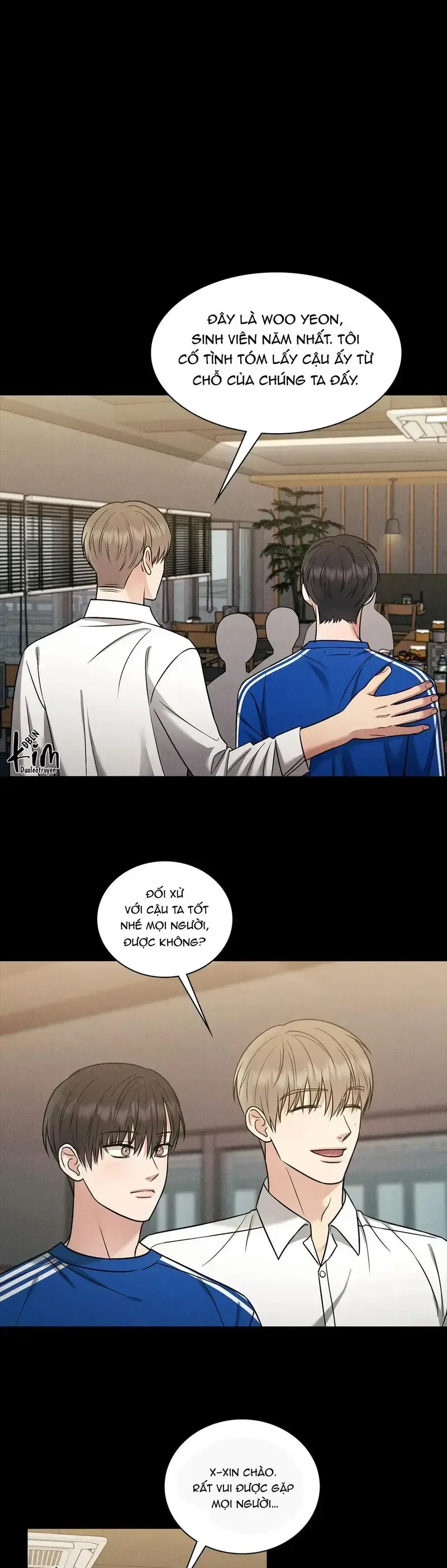 Giả Dược Chương 6 page 13 - Giả Dược