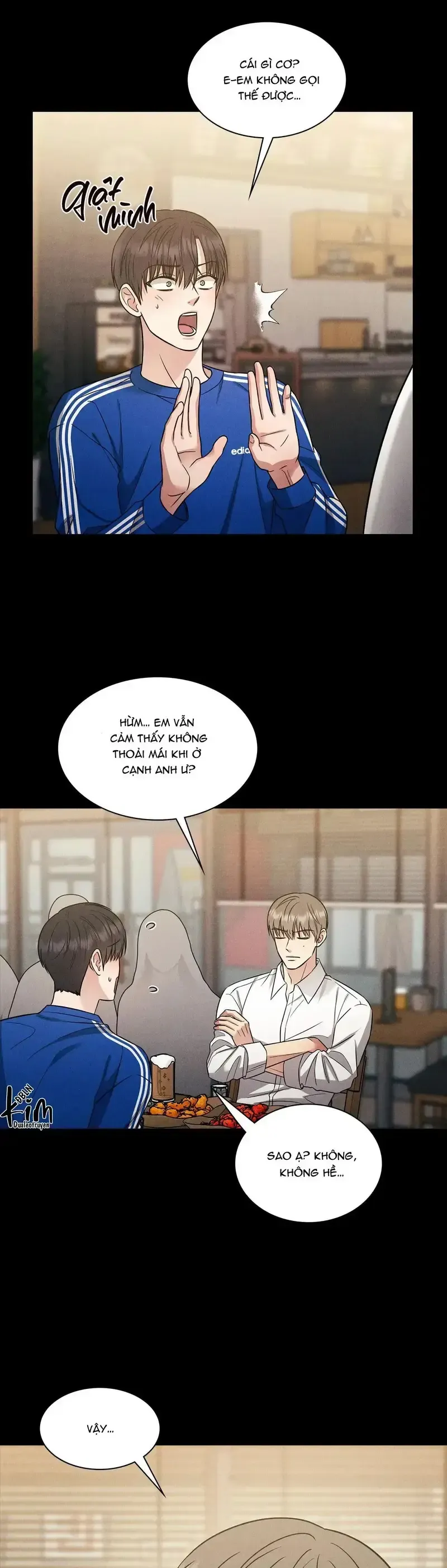 Giả Dược Chương 6 page 15 - Giả Dược