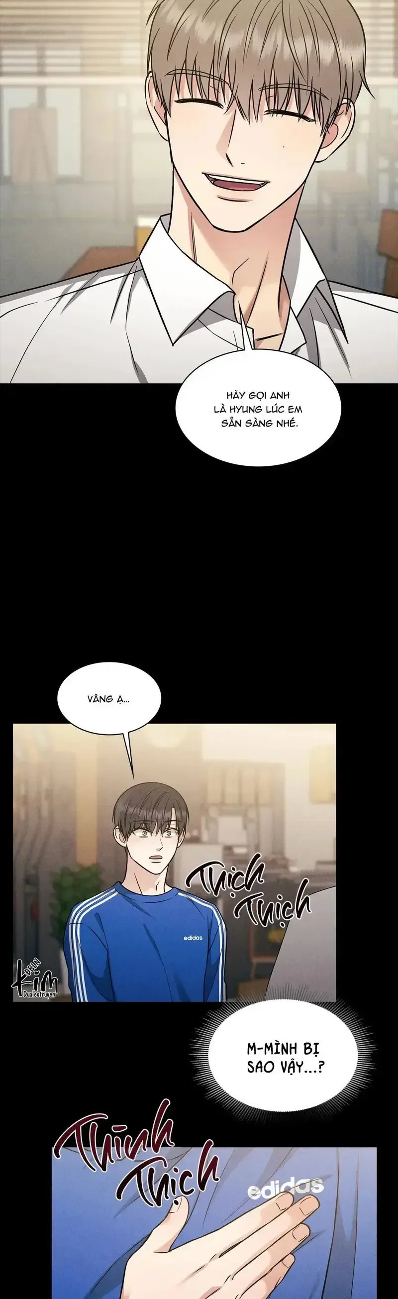 Giả Dược Chương 6 page 16 - Giả Dược