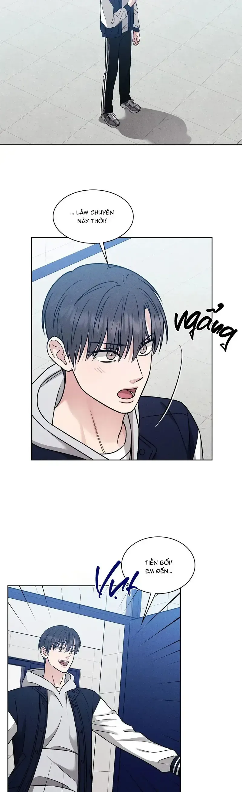Giả Dược Chương 6 page 19 - Giả Dược
