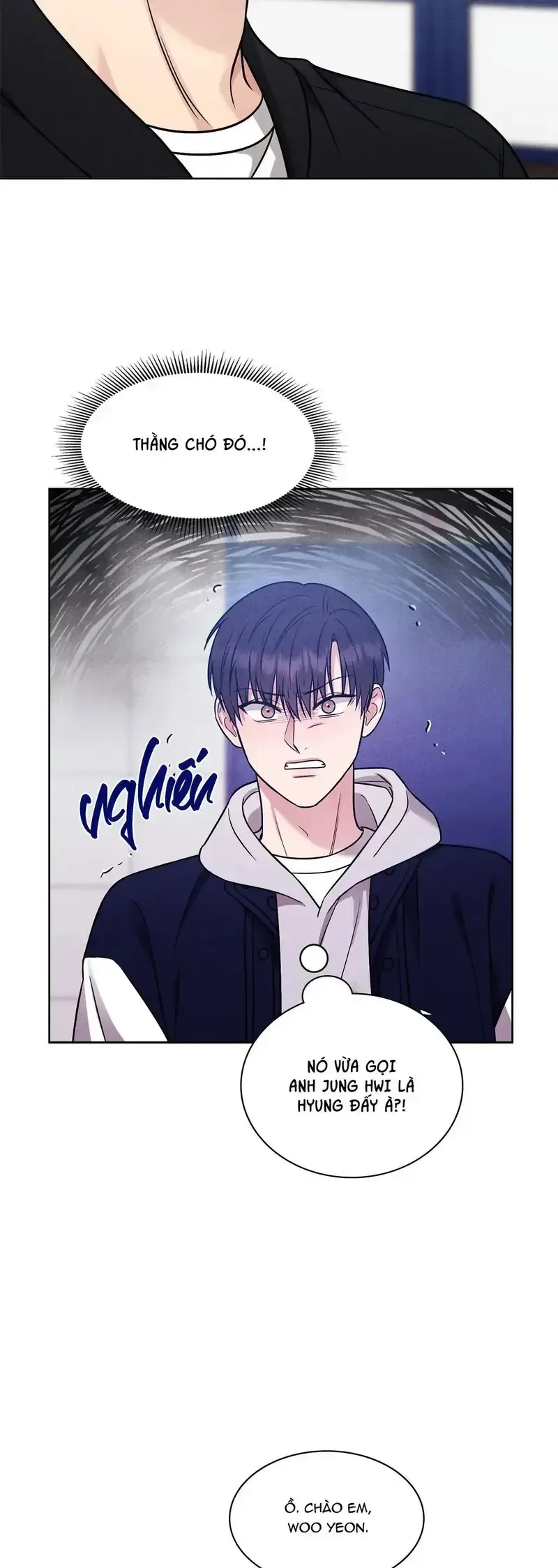 Giả Dược Chương 6 page 21 - Giả Dược