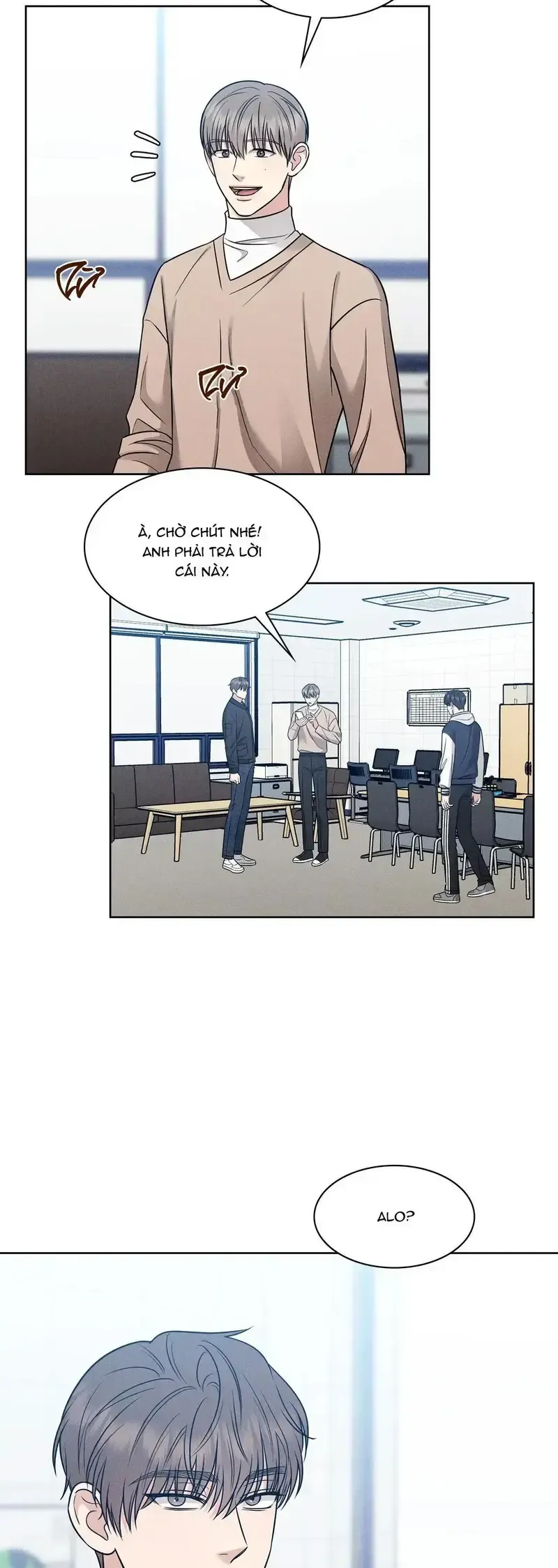 Giả Dược Chương 6 page 22 - Giả Dược