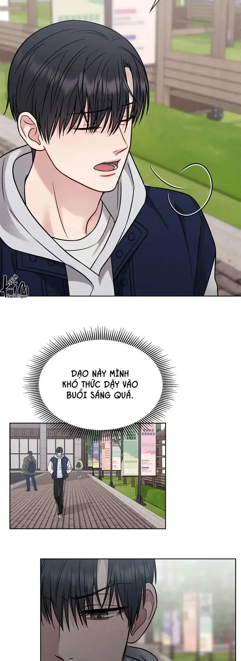 Giả Dược Chương 6 page 5 - Giả Dược