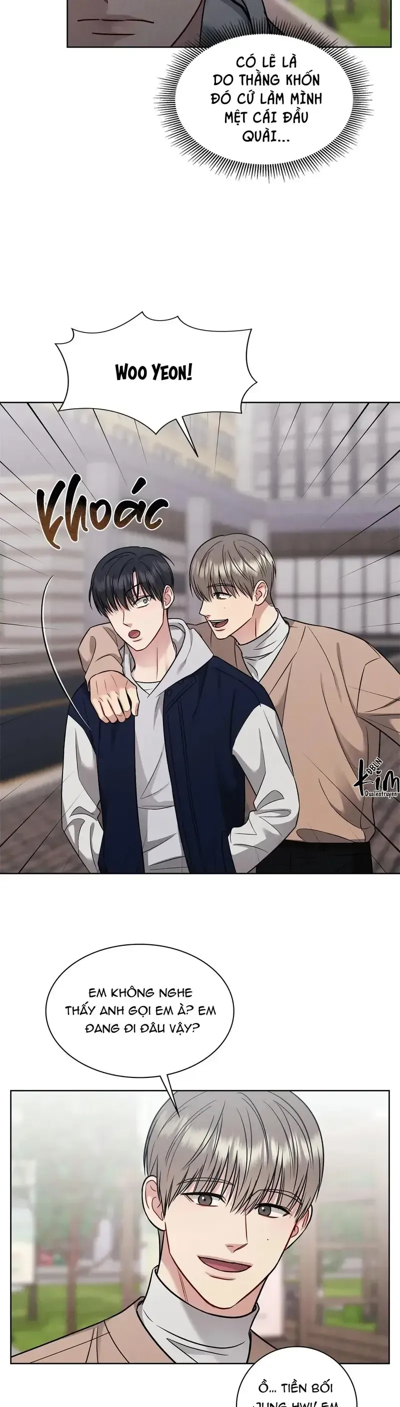 Giả Dược Chương 6 page 6 - Giả Dược